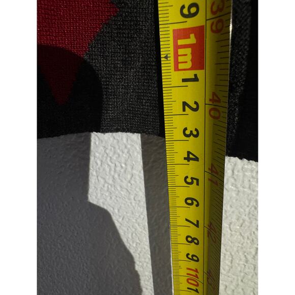 Danny & Nicole Geometric Sweater Dress – Size S - Picture 5 of 8